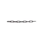 Corrente Cartier Grafite 10 mm