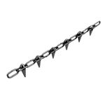 Corrente Spikes Grafite 17 mm