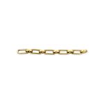 Bridão Articulado Ouro 12 mm