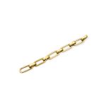 Bridão Articulado Ouro 12 mm