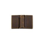 Fechamento Retangular Ouro Velho 17 mm