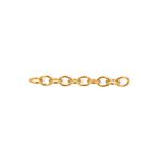 Corrente Cartier Ouro 14 mm