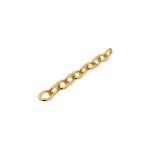 Corrente Cartier Ouro 14 mm