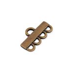 Entremeio Ouro V 16 mm