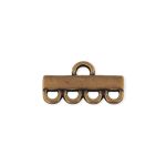Entremeio Ouro V 16 mm