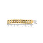 Pulseira Ouro 23 mm