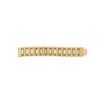 Pulseira Ouro 23 mm