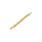 Pulseira Ouro 17 mm