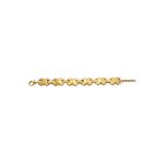 Pulseira Ouro 17 mm