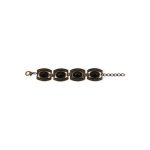 Pulseira Ouro V 25 mm