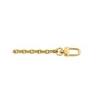 Enfeite Corrente Ouro 15 mm