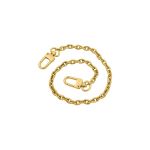 Enfeite Corrente Ouro 15 mm