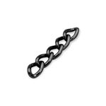 Corrente Groumet Grafite 13 mm