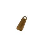 Pingente Puxador Ouro V 12 mm