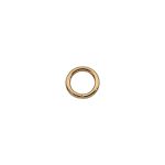 Argolas de Montagem Ouro 12 mm