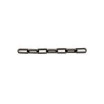 Corrente Cartier Grafite 9 mm