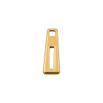 Pingente Puxador Ouro 11 mm