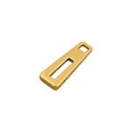 Pingente Puxador Ouro 11 mm