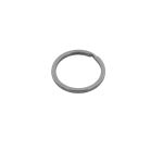 Argola de Chaveiro Níquel 33mm