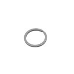 Argola de Chaveiro Níquel 32mm