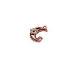 Pingente Lua Ouro R 8 mm
