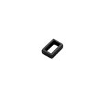 Passador Liso Grafite 8 mm