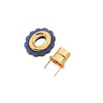 Fecho Trabalhado Ouro 37 mm