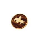Fecho Redondo Ouro 54 mm