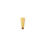 Passador Triangular Ouro 7 mm