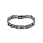 Pulseira Jeanne Grafite P