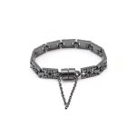 Pulseira Jeanne Grafite P