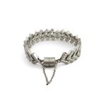 Pulseira Katrhine Níquel M