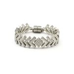 Pulseira Katrhine Níquel M