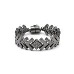Pulseira Katrhine Grafite P