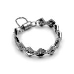Pulseira Sarla Níquel G