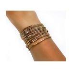 Pulseira Fourteen Ouro G