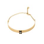 Choker Aresta Ouro