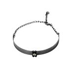 Choker Aresta Grafite