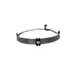 Choker Aresta Grafite