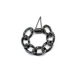Pulseira Diana Grafite M