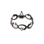 Pulseira Niven Grafite G