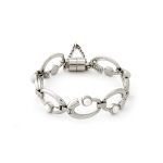 Pulseira Niven Níquel P