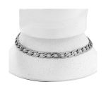 Choker Corrente Níquel