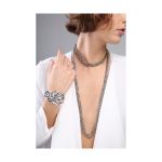 Colar Barbier Ouro Rosa