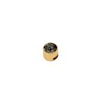 Passador Redondo Ouro 10 mm