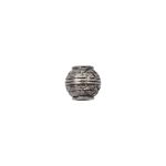 Passador Redondo Prata Velha 12 mm