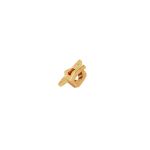 Passador Estrela Ouro 15 mm
