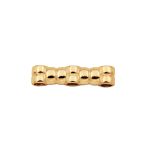Passador Triplo Ouro 9 mm