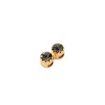 Passador Duplo Ouro 10 mm