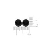 Passador Duplo Grafite 10 mm